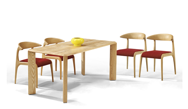实木餐桌餐椅定制