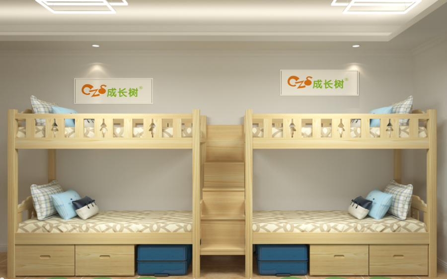 实木学生床介绍以及它的好处