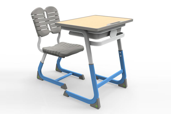 要从孩子的什么角度去选择学生课桌椅？